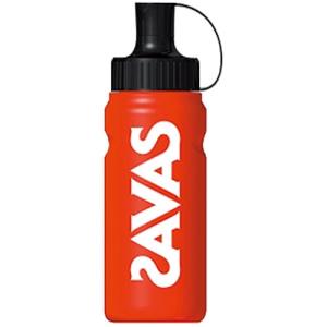 ザバス SAVAS 水分補給対策スクイズボトル500 サプリメント SAVASアクセサリー プロテイン (cz8934)｜pitsports-annex