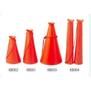 エバニュー Evernew メガホンツイン アカ 100 学校機器 グッズ(EKB004-R)