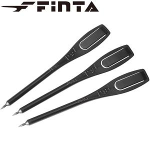 フィンタ FINTA エンピツ(3本入リ) サッカー フットサル レフリー 審判用品 18FW(FT5177)｜pitsports-annex