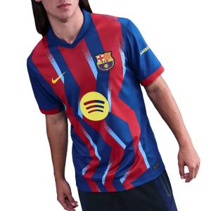 NIKE（ナイキ） FCバルセロナ FCB DF STRK S/S トップ K バルセロナ