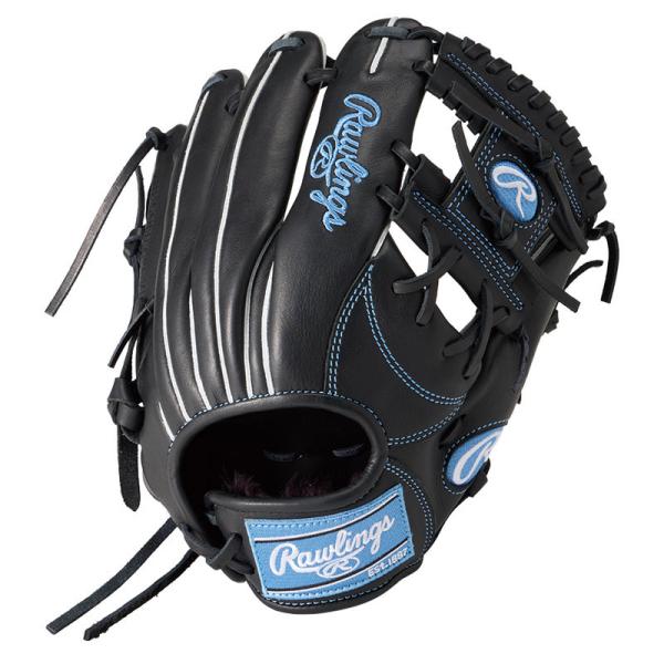 ローリングス Rawlings ジュニア エクセルエリート N6M B ジュニア用グローブ オールラ...
