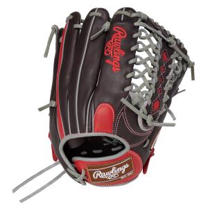 ローリングス Rawlings ソフト HOH DP COLORS 女子ソフト用グローブ Glove 23FW (GS3FHDS66-CHO/SC)｜pitsports-annex