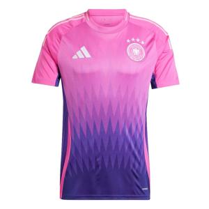 アディダス adidas  ドイツ代表 24 アウェイユニフォーム  サッカー レプリカウェア  24SS(GZN11-IP8158)｜pitsports-annex