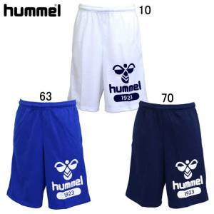 ヒュンメル hummel ラクロス スウェット ショーツ (レディース)