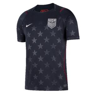 NIKE（ナイキ） アメリカ代表 USA 2026 2nd スタジアムジャージ 半袖