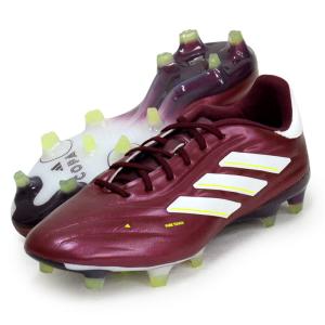 adidas アディゼロ F50 FG ソーラーピンク×コアホワイト