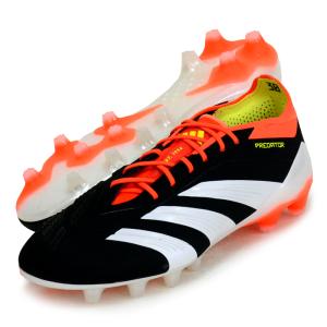 アディダス adidas  プレデター ELITE L  AG  サッカースパイク PREDATOR  24SS (IG5453)｜ピットスポーツ ANNEX ヤフー店