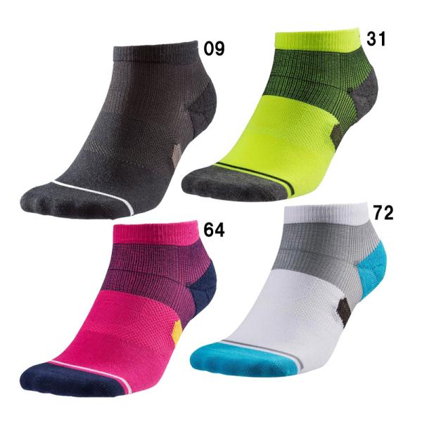 ミズノ MIZUNO  ランニングソックス (ユニセックス)  陸上 ランニング ソックス 靴下  ...