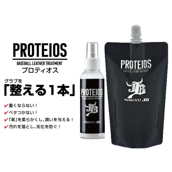 和牛 WAGYU JB  PROTEIOS プロティオス セット  (スプレーボトル 150ml +...