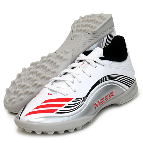 アディダス adidas  F50 MESSI LEAGUE TF J  ジュニア サッカートレーニ...