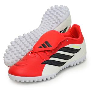 adidas（アディダス） PREDATOR LEAGUE FT TF(レッド×ホワイト