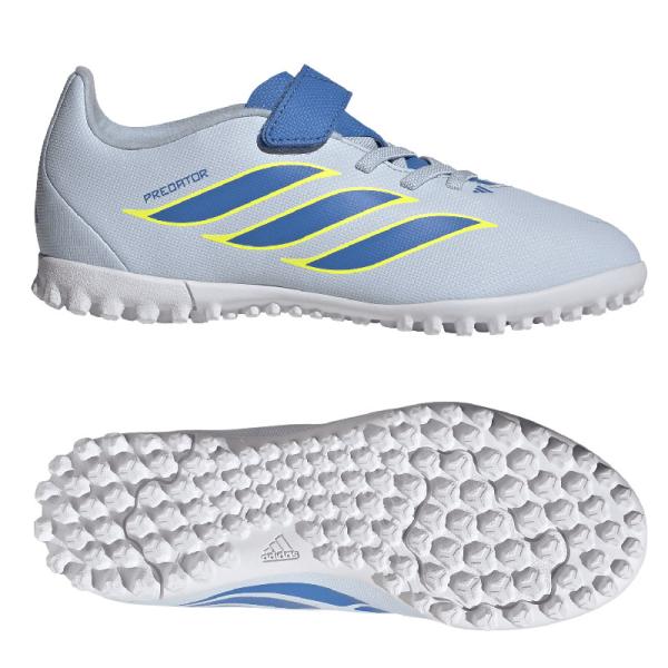 先行予約受付中  アディダス PREDATOR CLUB H&amp;L TF J  ジュニア サッカートレ...