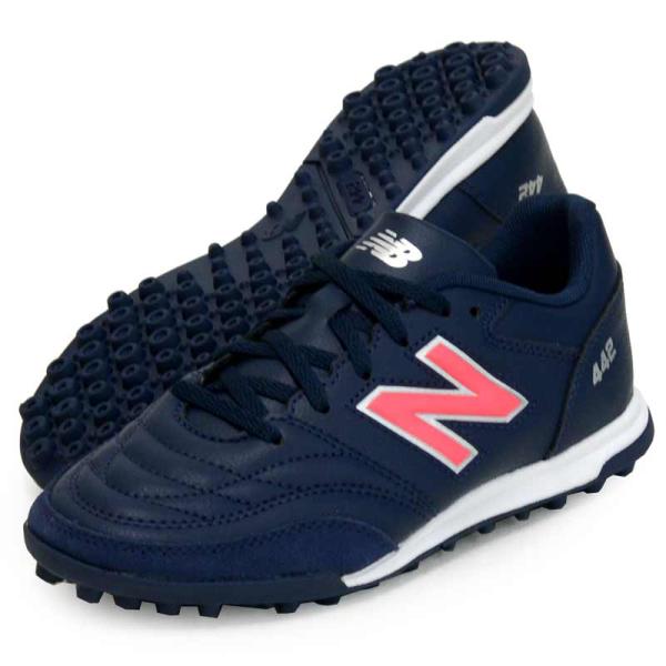 ニューバランス New Balance  442 ACADEMY TF JNR V2  ジュニア サ...
