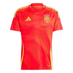 アディダス adidas  スペイン代表 24 ホームユニフォーム  サッカー レプリカウェア  24SS(KOW75-IP9331)｜pitsports-annex