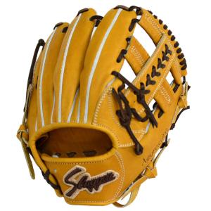 野球　硬式用グローブ　野茂英雄　2008年モデル　(日本製) 未使用に近い ラディアント 硬式用 グラブ 野茂モデル 投手用(ピッチャー用) 右投用