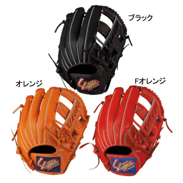 少年用軟式グローブ  オールラウンド用 SLUGGER クボタスラッガー ジュニアグラブ17SS（K...