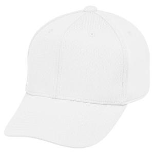 ミズノ MIZUNO オールメッシュ/六方型 野球 キャップ 12JWBB03