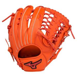 MIZUNO（ミズノ） 軟式用ミズノプロA51 外野手用：サイズ18N グラブ袋