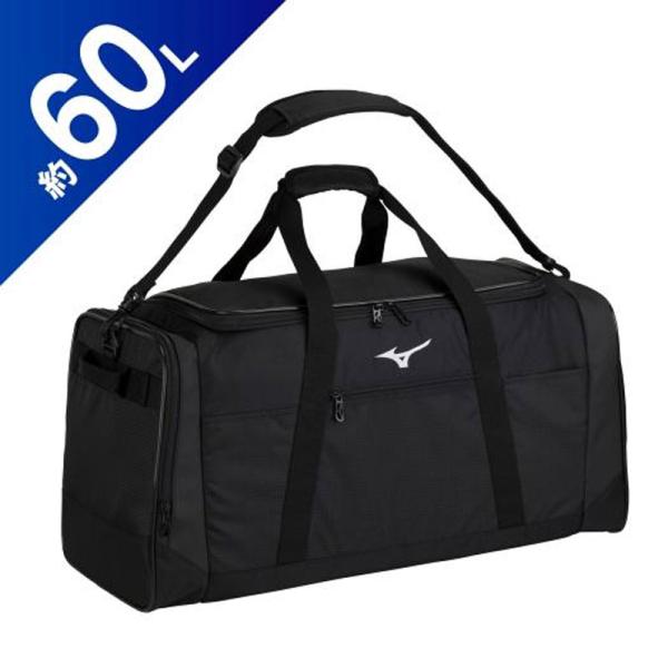 ミズノ MIZUNO ボストンバッグ(60L) トレーニングウエア バッグ バックパック/リュックサ...