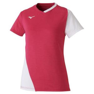 ミズノ MIZUNO ゲームシャツ(ラケットスポーツ)(レディース)