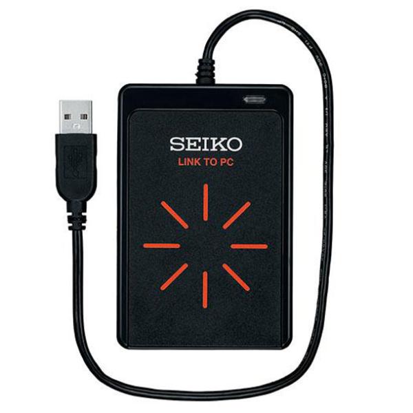 ミズノ MIZUNO SEIKO データ通信用NFCリーダー(SVAZ015) ランニング ウォッチ...