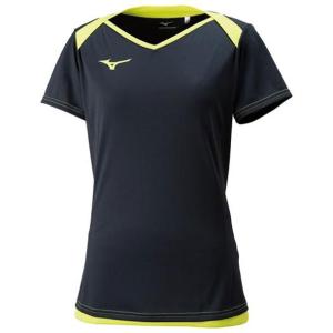 MIZUNO バレーボール Tシャツ USA MIZUNO ミズノ ゲームシャツ バレーボールウェアー 半袖Tシャツ