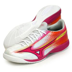 MIZUNO（ミズノ） α アルファ 3 ELITE IN 大人用 フットサルシューズ