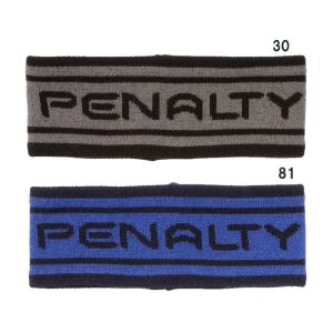 ペナルティ penalty  裏フリースヘアバンド  サッカー フットサル アクセサリー ヘアバンド  23FW (PEF3530)｜pitsports-annex