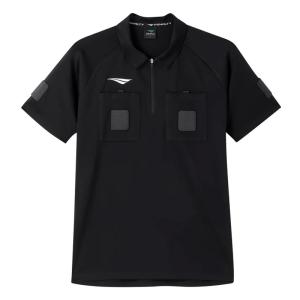 ペナルティ penalty  レフリートップ半袖 審判  サッカー フットサル 審判ウェア  26SS (PU6940)｜ピットスポーツ ANNEX ヤフー店