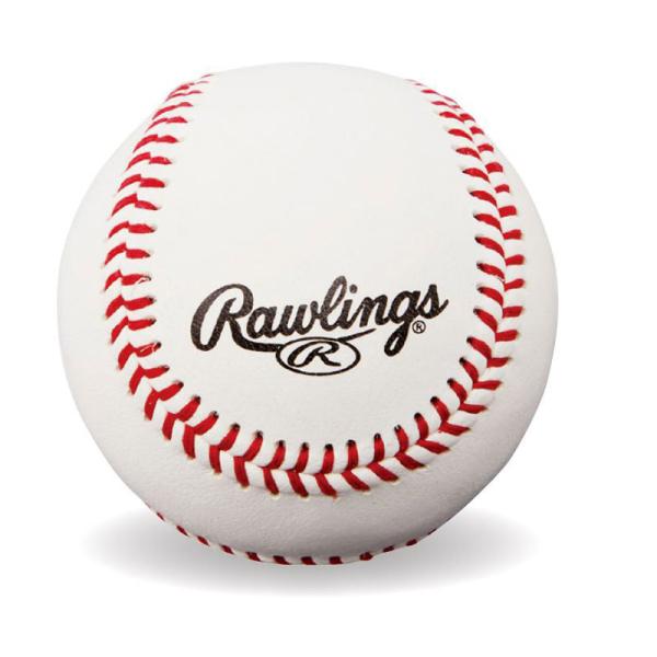 ローリングス 硬式用練習球(1個) ボール Ball 23FW (R462PR) Rawlings