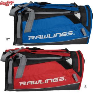 ハイブリッドバックパック ダッフル 53L Rawlings ローリングス　野球バッグ20SS（R601JP）｜pitsports-annex