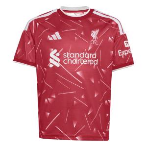 adidas（アディダス） リバプールFC 26/27 ホームジャージ キッズ