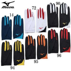 ミズノ MIZUNO レーシンググローブ 陸上競技 手袋 レーシンググローブ 陸上 19AW(U2MY9502)