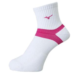 ミズノ MIZUNO ショートソックス(ユニセ...の詳細画像3