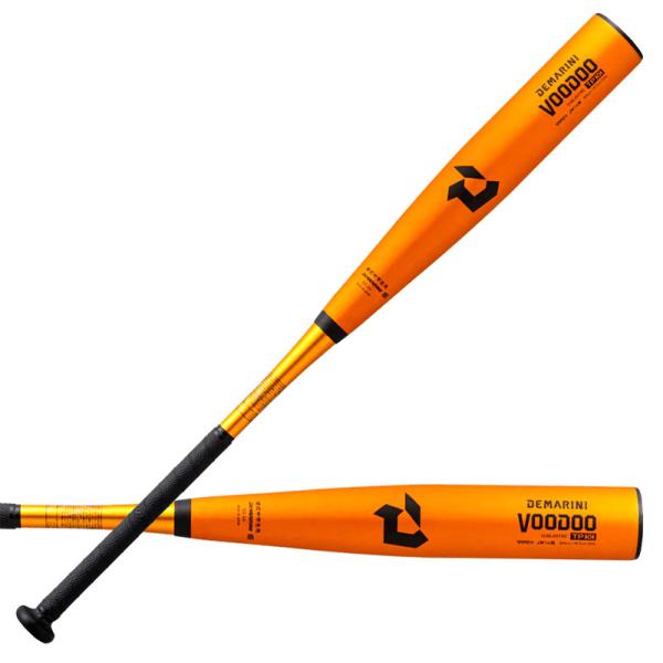 ディマリニ DeMARINI  中学硬式用 ディマリニ・ヴードゥ TP H/H  野球 中学 硬式 ...