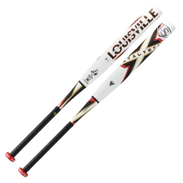 ルイスビルスラッガー louisville slugger  カタリスト 3 TI ソフトボール用（...