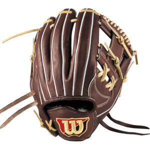 544.Wilson硬式グラブ Wilson（ウイルソン） 硬式グラブ 限定カラー Wilson Staff DUAL