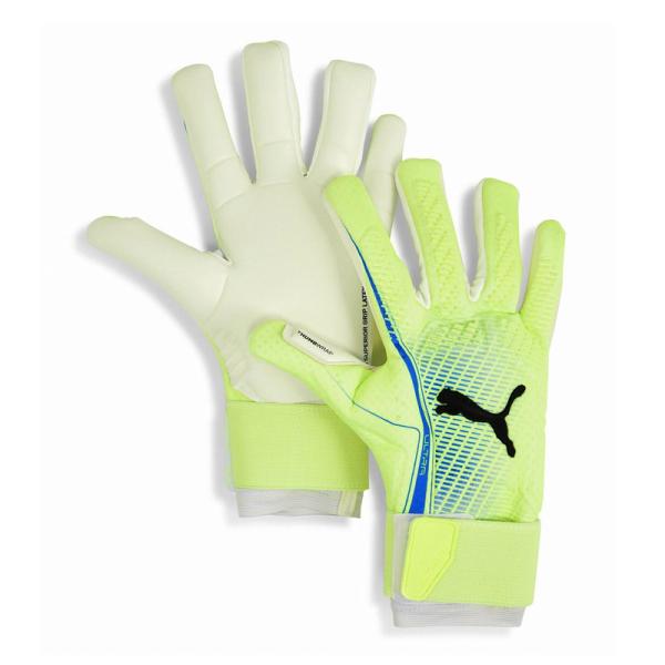 プーマ PUMA  ウルトラ アルティメット ハイブリッド グローブ  サッカーキーパーグローブ キ...
