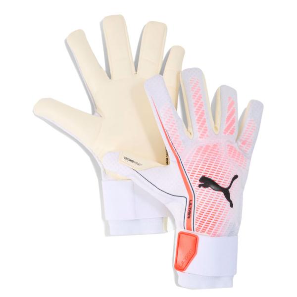 プーマ PUMA  ウルトラ アルティメット ハイブリッド グローブ  サッカーキーパーグローブ キ...