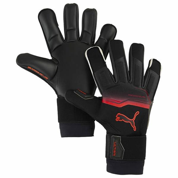 プーマ PUMA  ウルトラ アルティメット ハイブリッド  サッカー ゴールキーパーグローブ 手袋...
