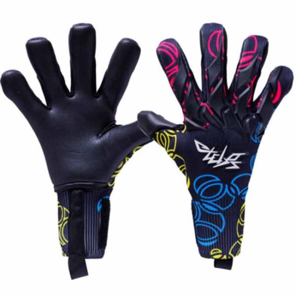 エレボス erebos  ジャイロ ネガティブエルゴ コアグリップ セルグロー  サッカー ゴールキ...