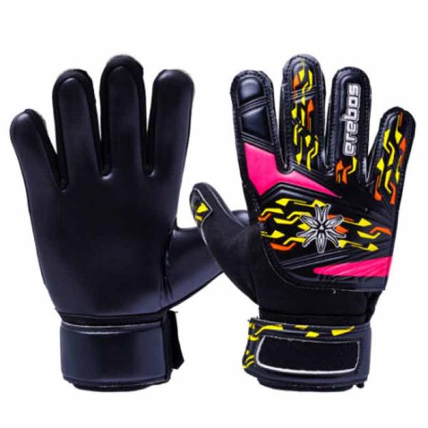 エレボス erebos  バラージ ネガティブ ハードグリップ セルグロー  サッカー ゴールキーパ...