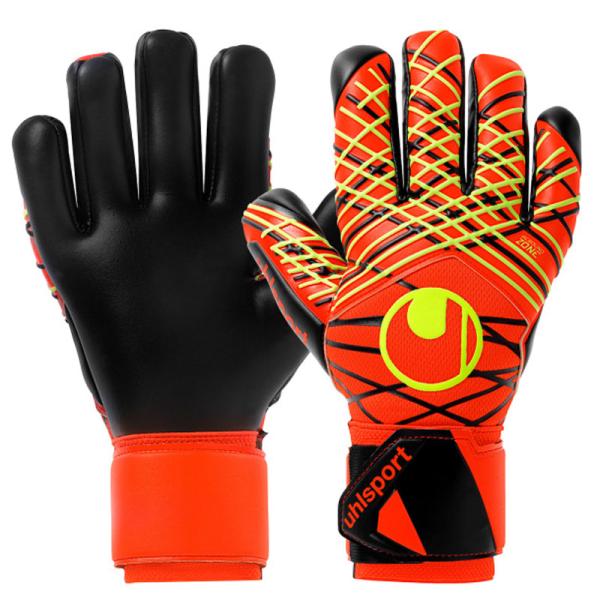 ウールシュポルト uhlsport  ファイアエディション スーパーソフト ハーフネガティブ  サッ...