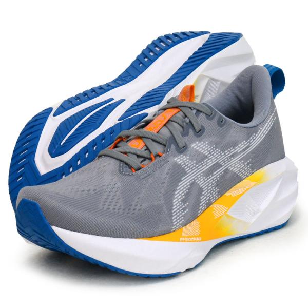 アシックス asics  NOVABLAST 5(ノヴァブラスト 5 )  ランニングシューズ レー...