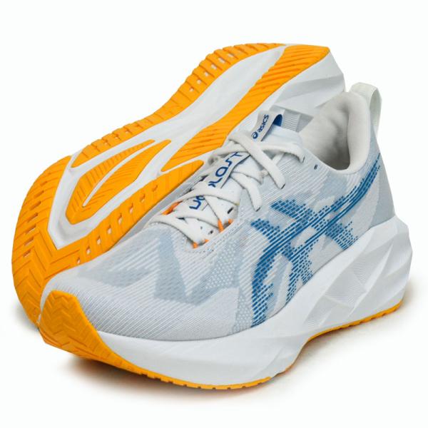 アシックス asics  NOVABLAST 5(ノヴァブラスト 5 )  ランニングシューズ レー...