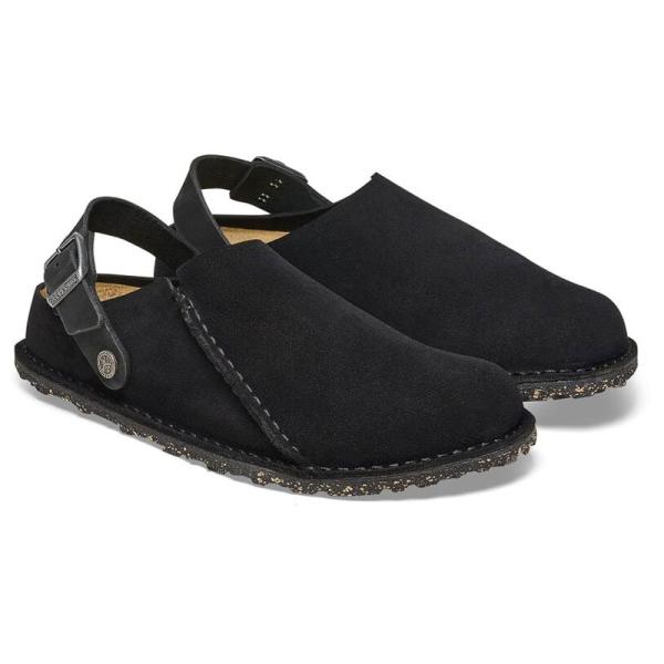 ビルケンシュトック BIRKENSTOCK  Lutry Premium Suede / ルトリー ...