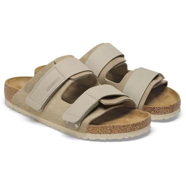 ビルケンシュトック BIRKENSTOCK  Uji / ウジ (ヌバック/スエードレザー)  スポ...