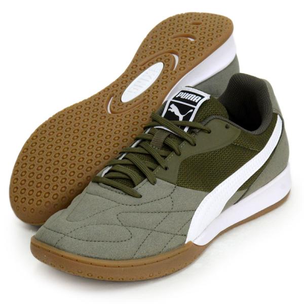 PUMA(プーマ)  キング トップ IT  フットサルシューズ  23AH (107349-03)