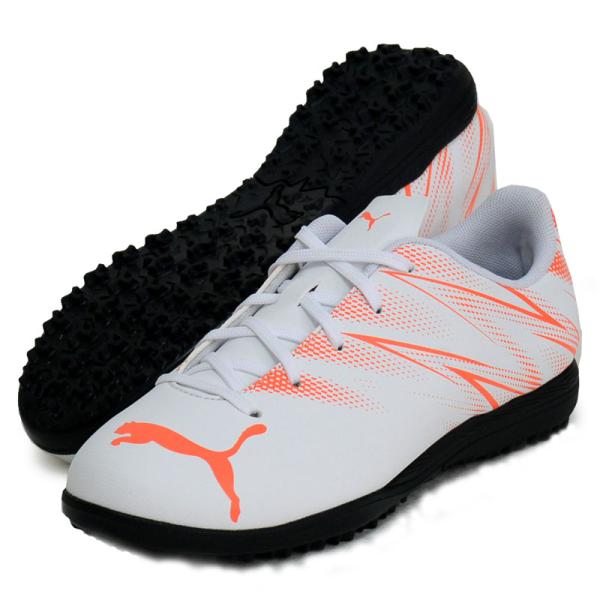 プーマ PUMA  アタッカント TT JR  ジュニア サッカートレーニングシューズ  25SS ...