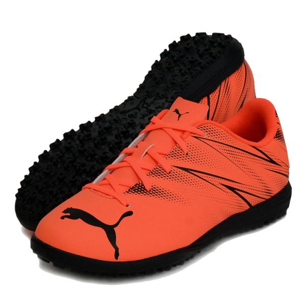 プーマ PUMA  アタッカント TT JR  ジュニア サッカートレーニングシューズ  25SS ...